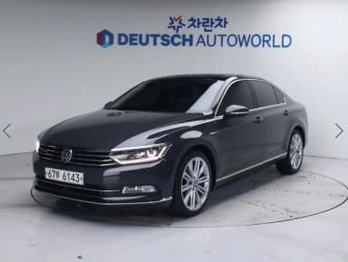 Passat GT (B8)