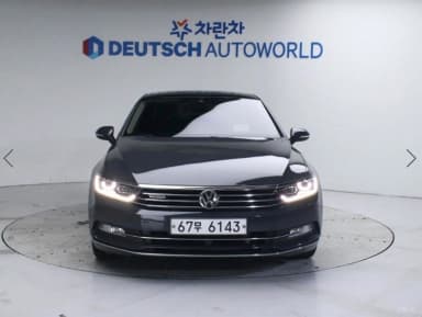 Passat GT (B8)