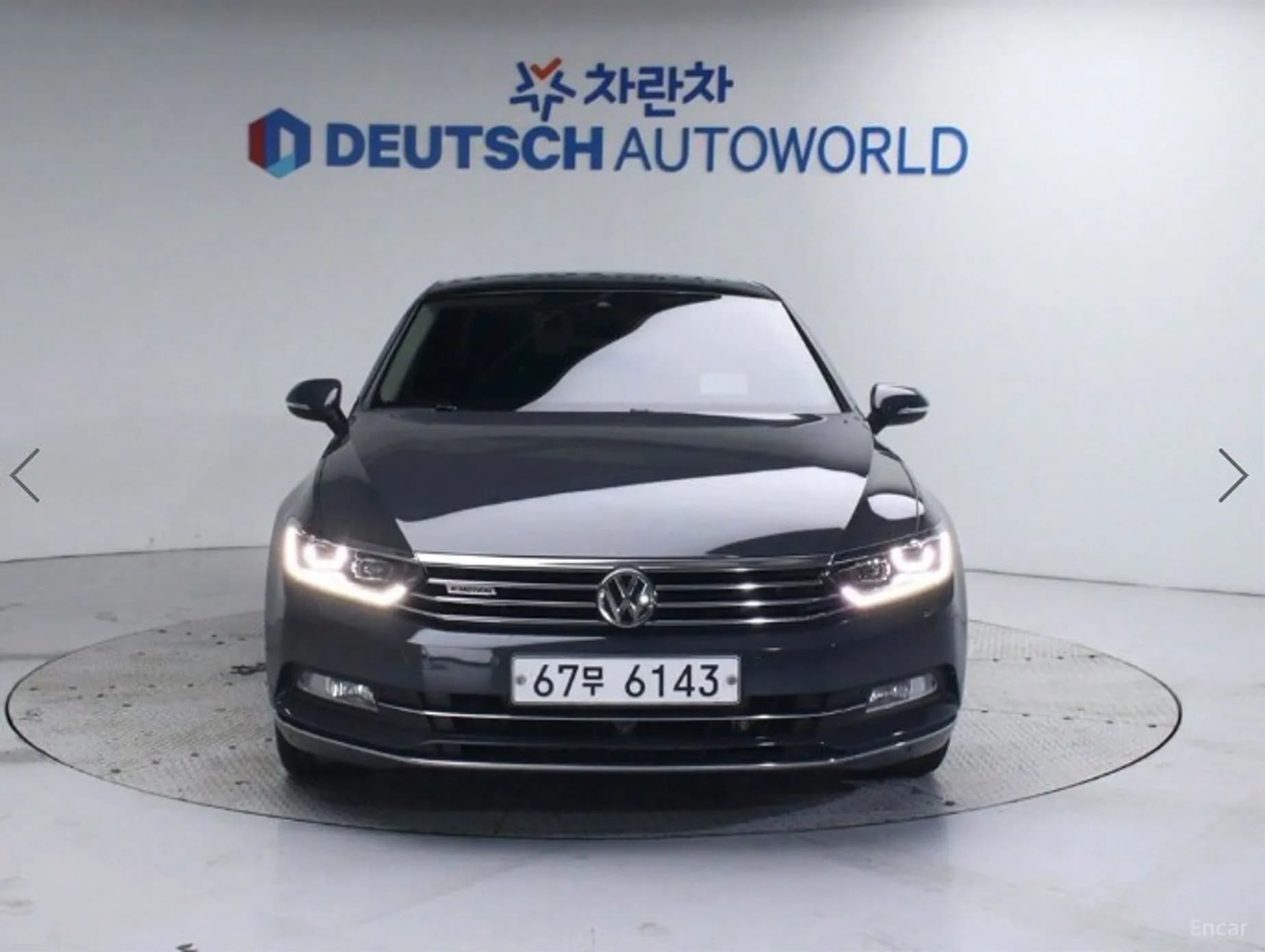 Passat GT (B8)