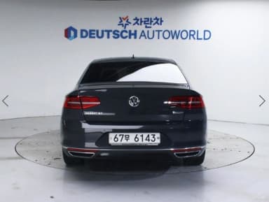 Passat GT (B8)