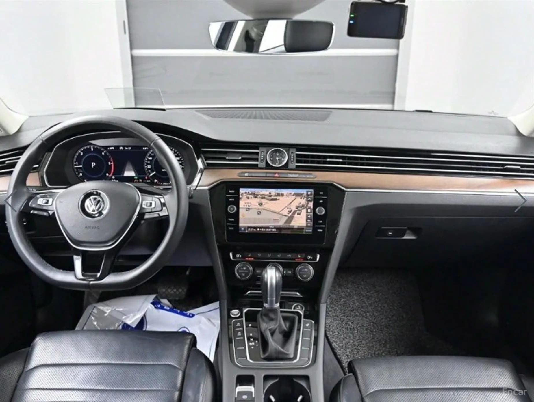 Passat GT (B8)