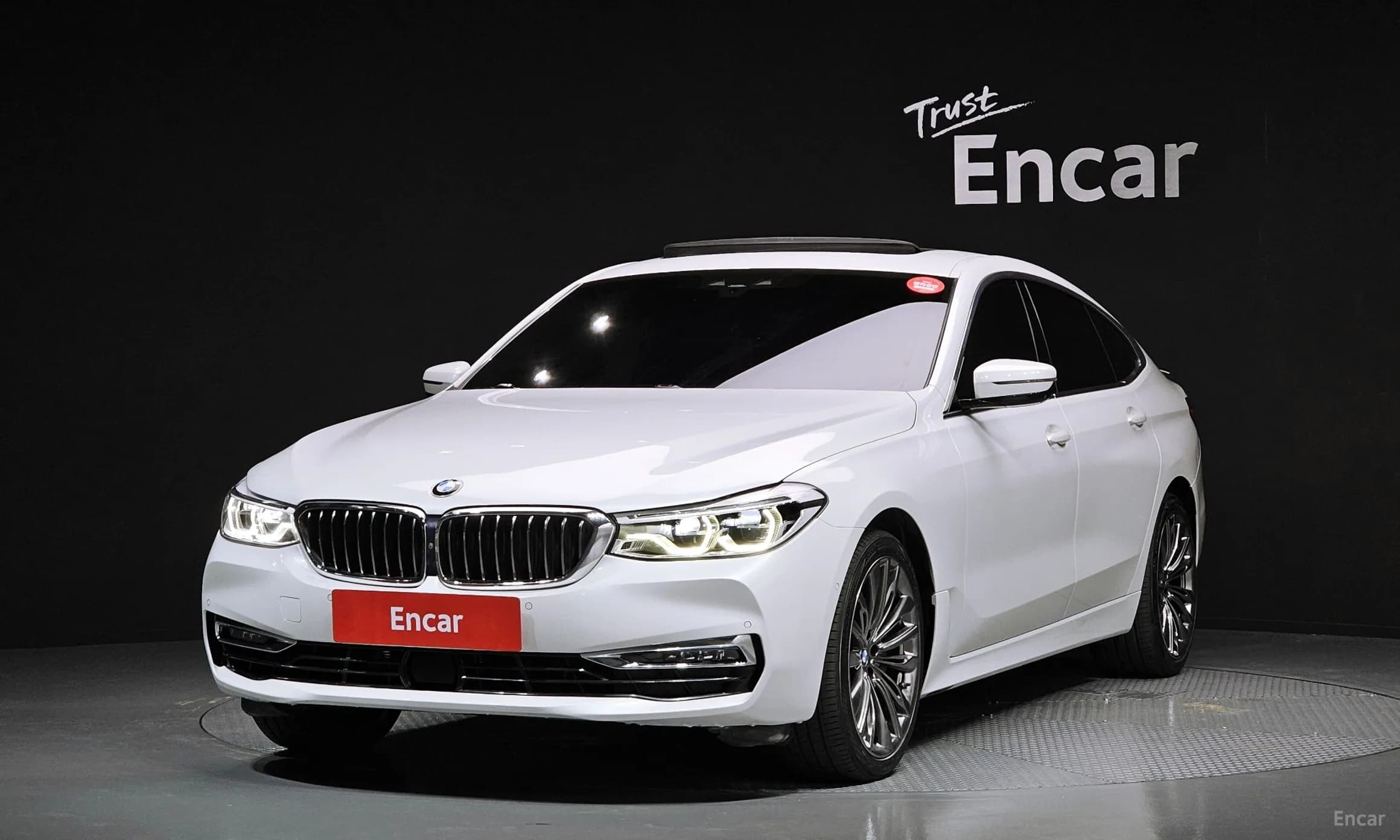 6-Series GT (G32)