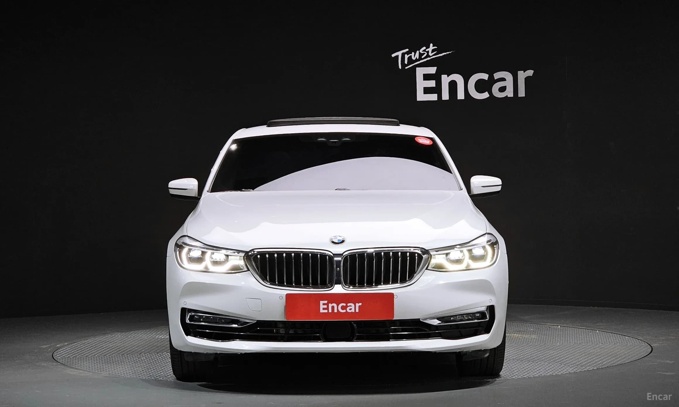 6-Series GT (G32)
