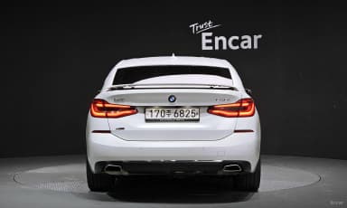 6-Series GT (G32)