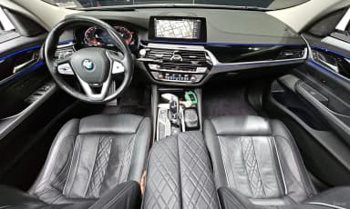 6-Series GT (G32)