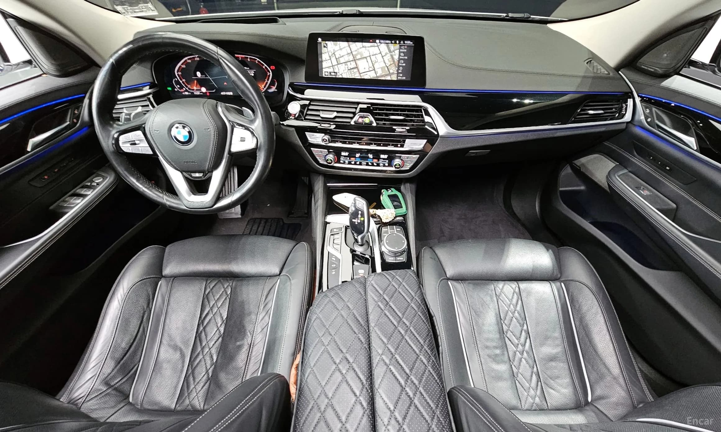 6-Series GT (G32)