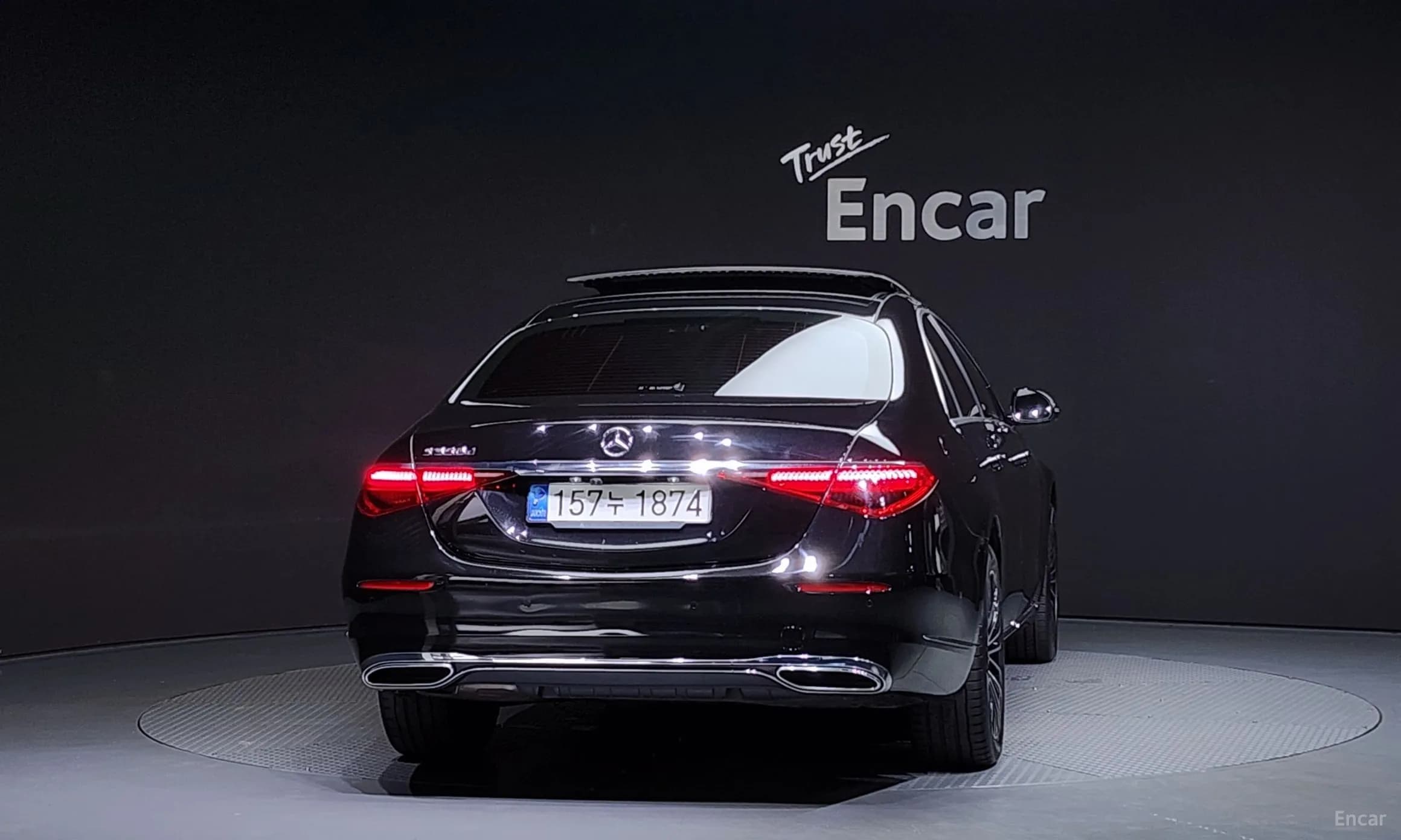 S-Class W223