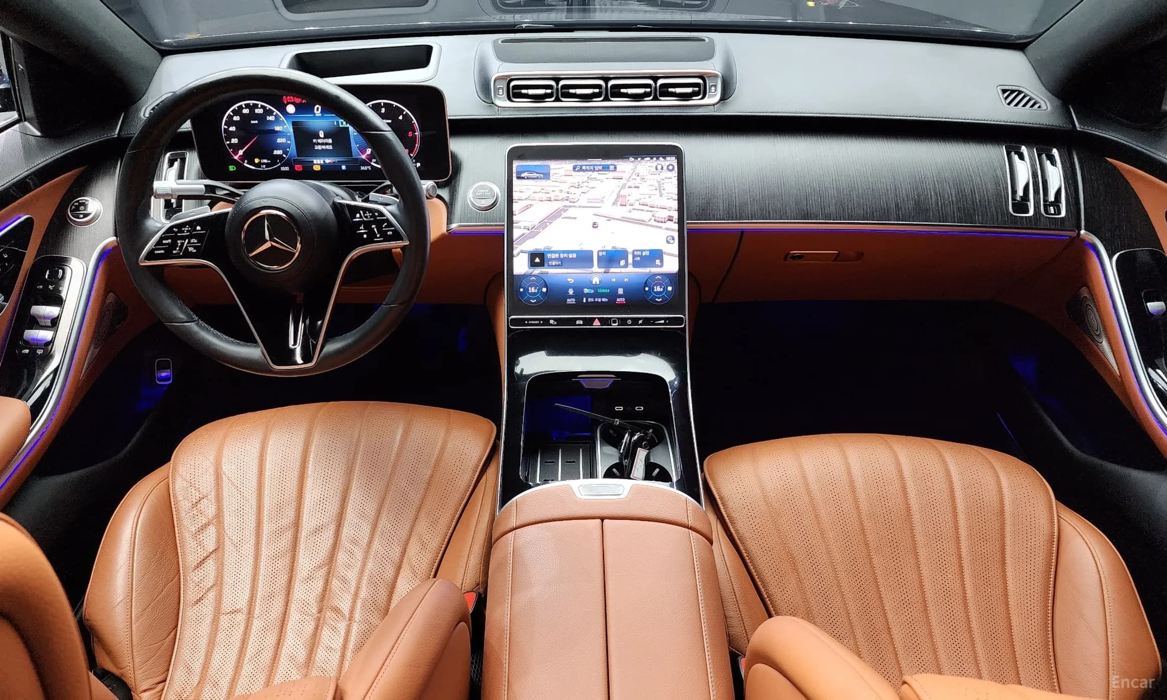 S-Class W223