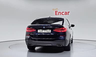 6-Series GT (G32)