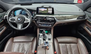 6-Series GT (G32)