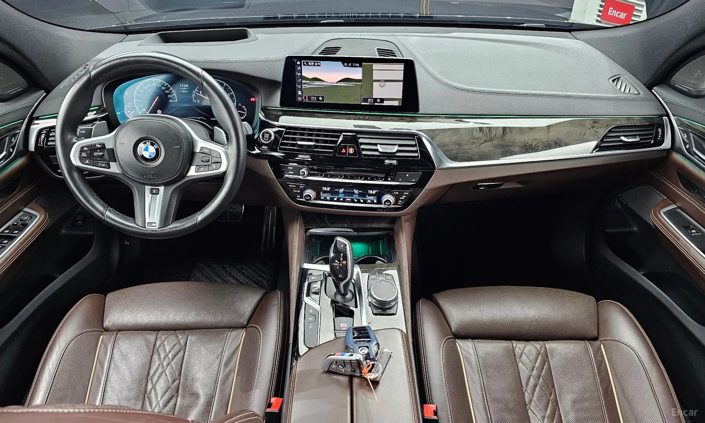 6-Series GT (G32)