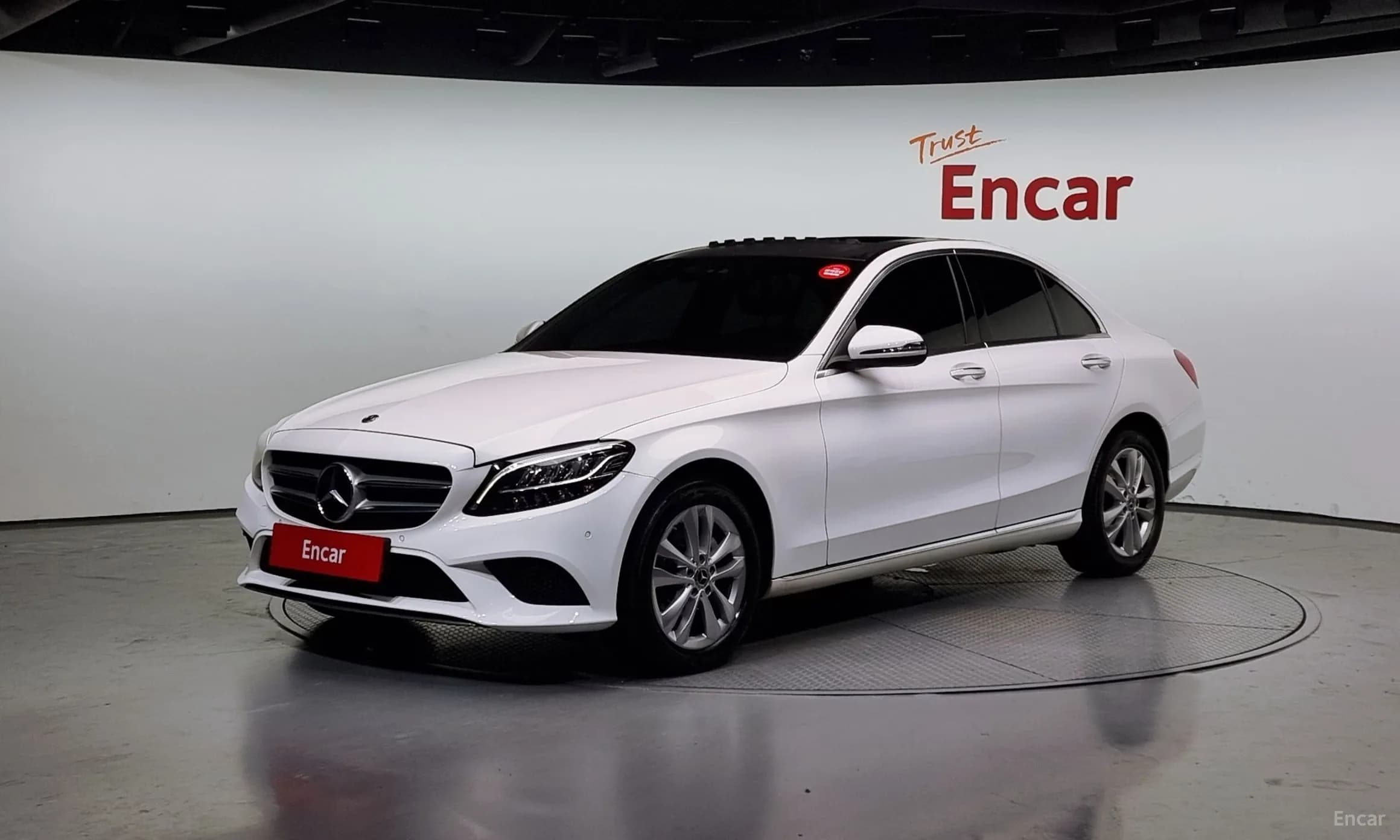 C-Class W205