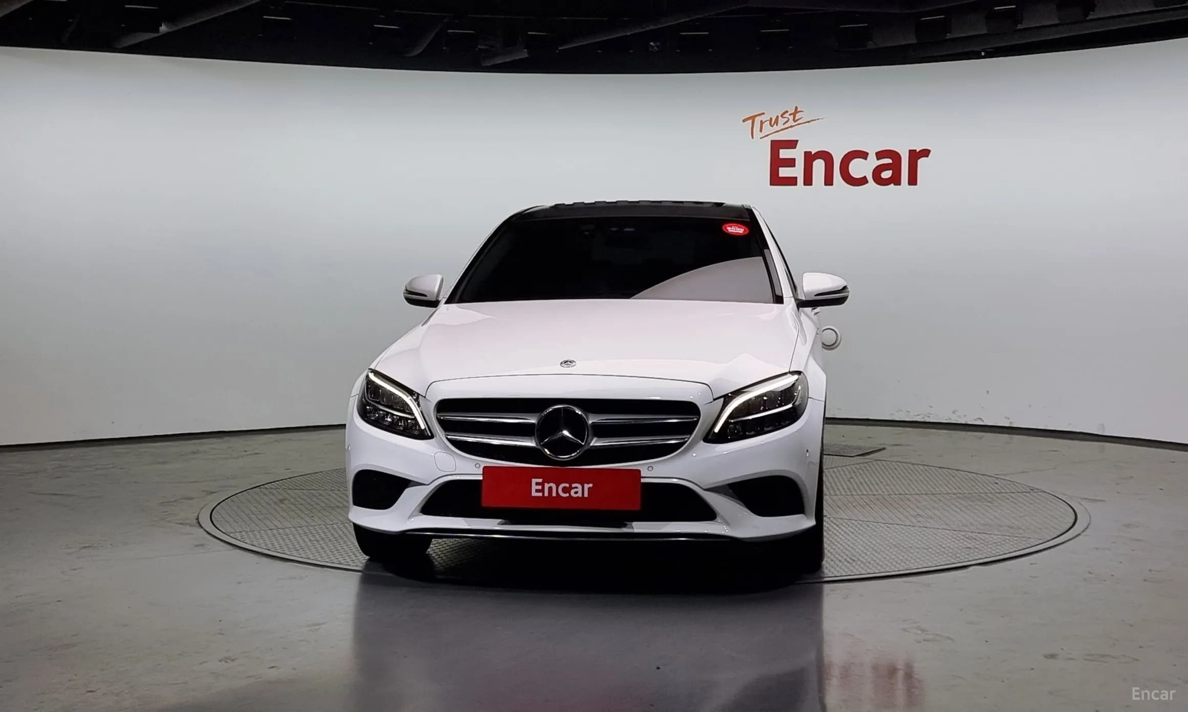C-Class W205