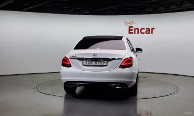 C-Class W205