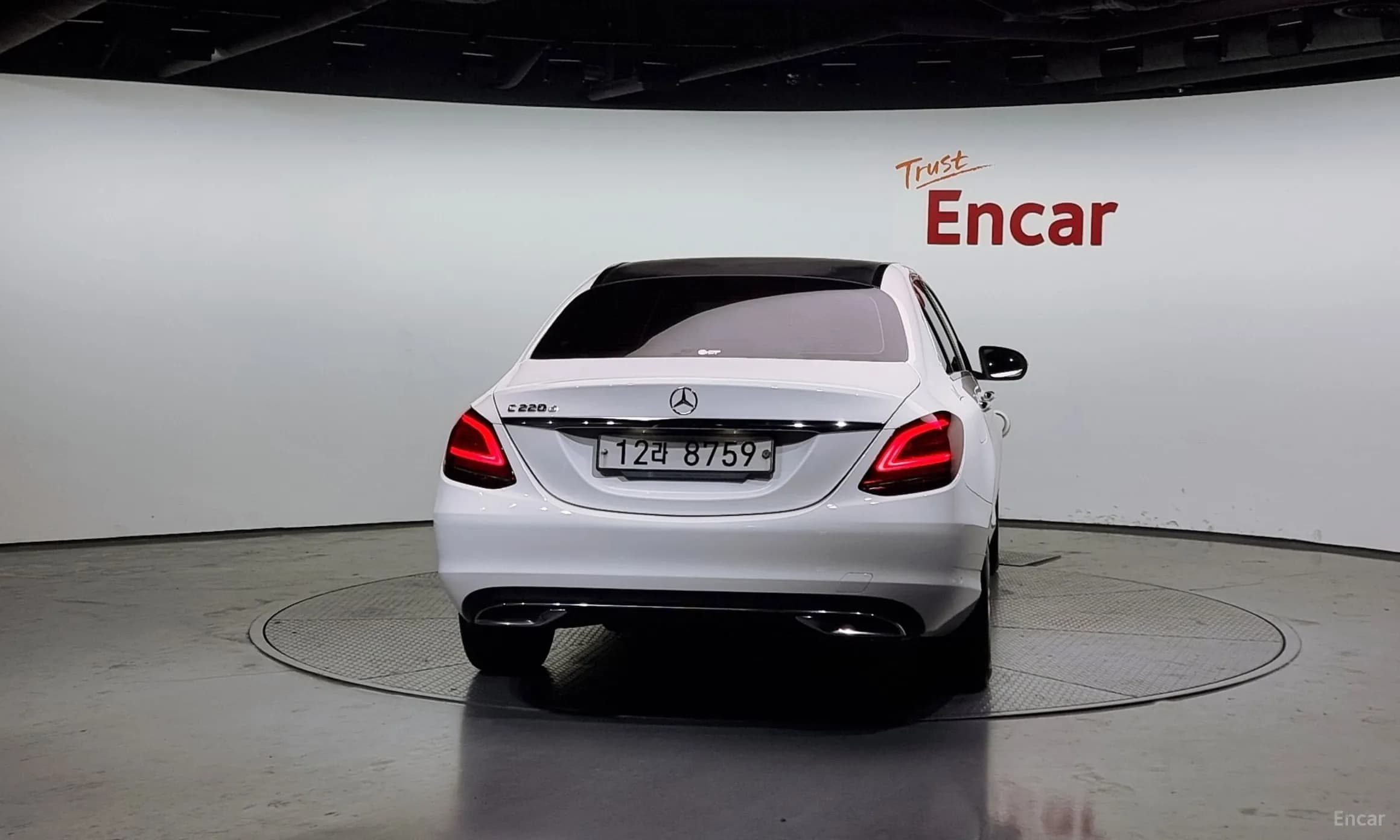 C-Class W205