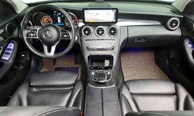 C-Class W205