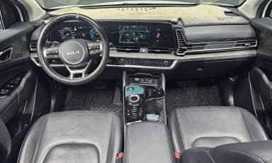 Sportage 5th Generation Hybrid