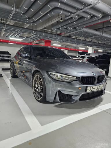 M3 (F80)