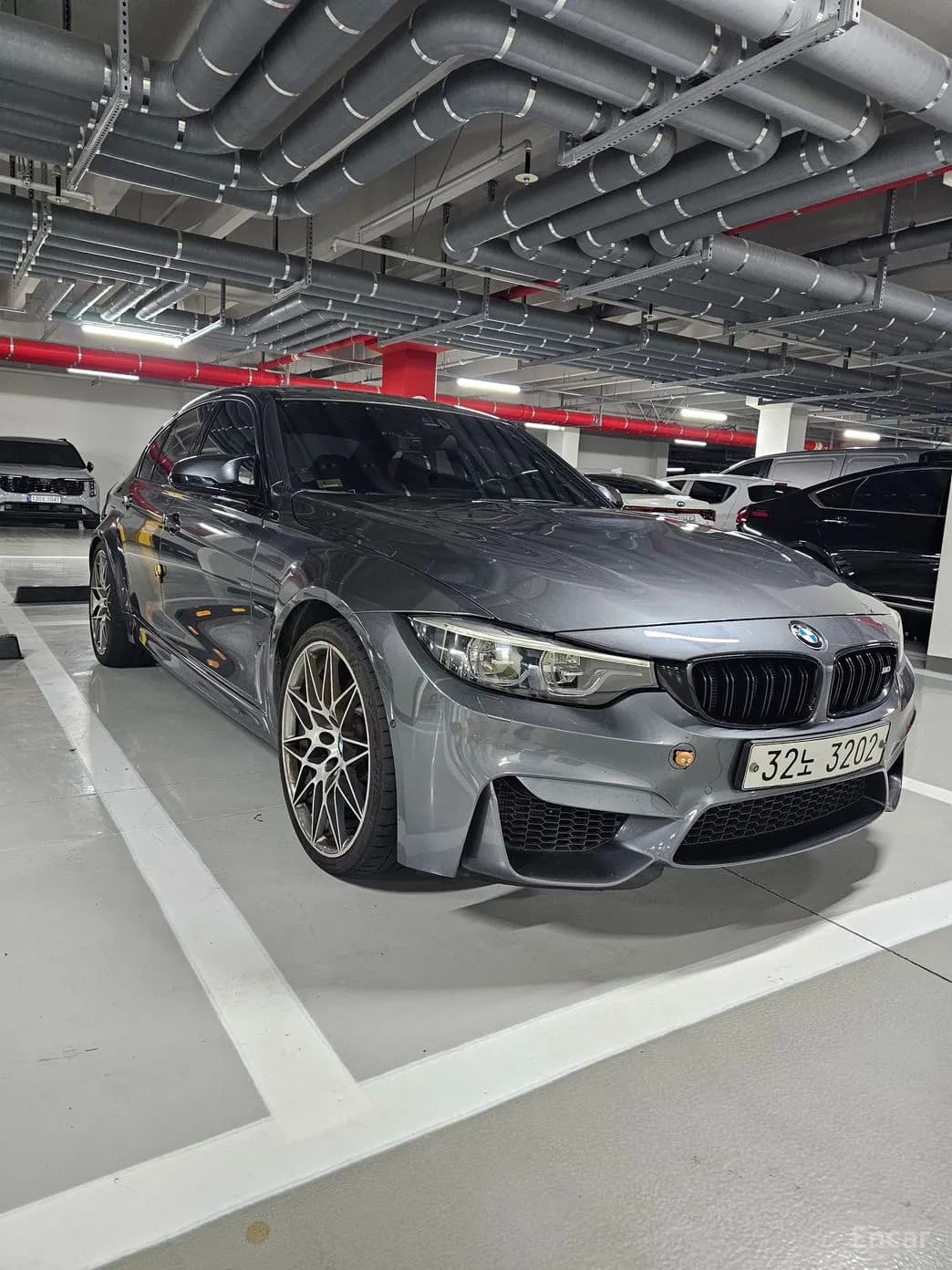 M3 (F80)