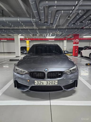 M3 (F80)