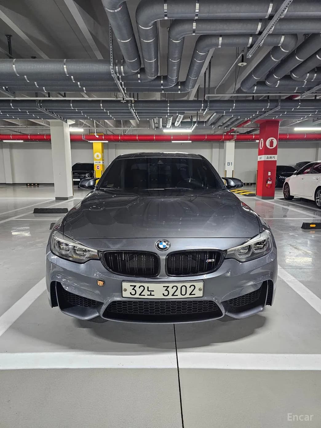 M3 (F80)