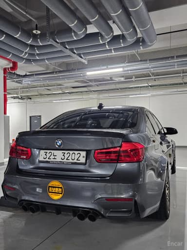 M3 (F80)