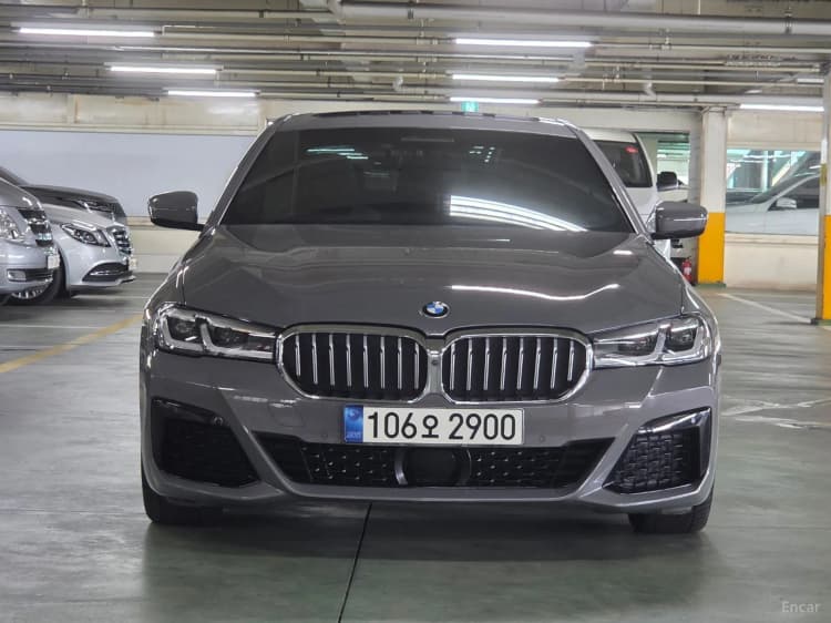 5 Series (G30)