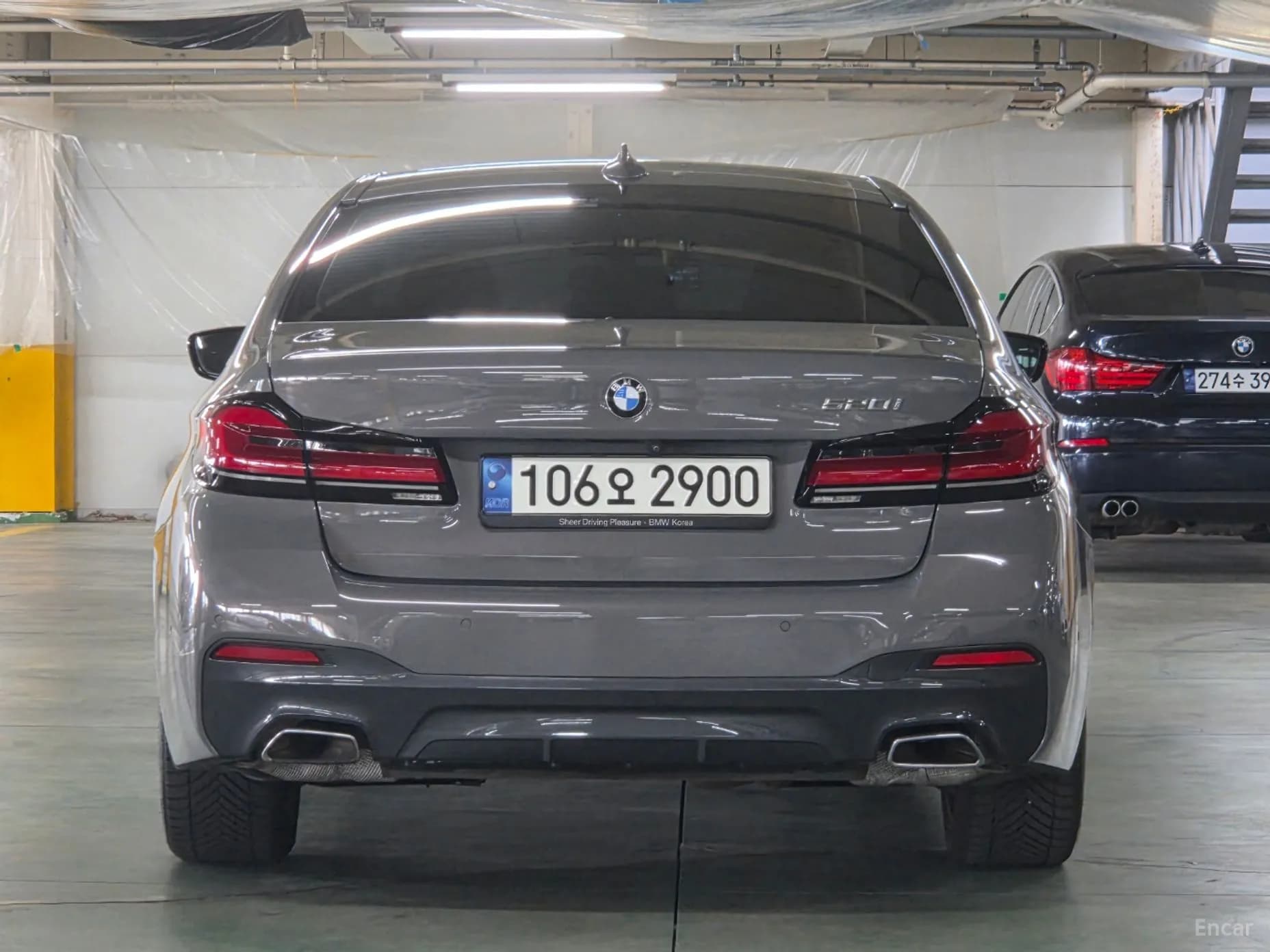 5 Series (G30)