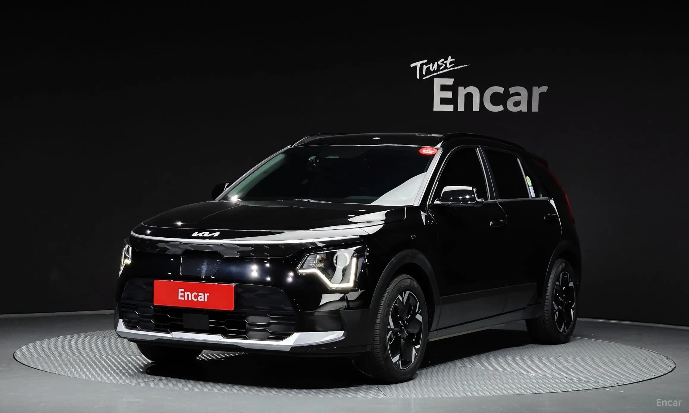 The All-New Niro EV