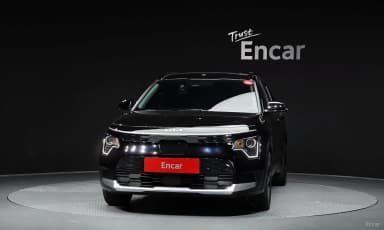 The All-New Niro EV