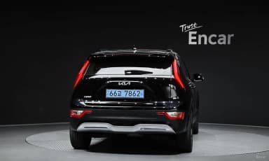 The All-New Niro EV