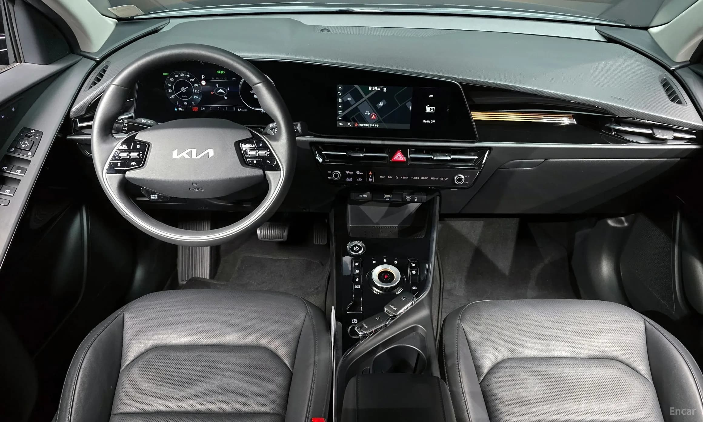 The All-New Niro EV