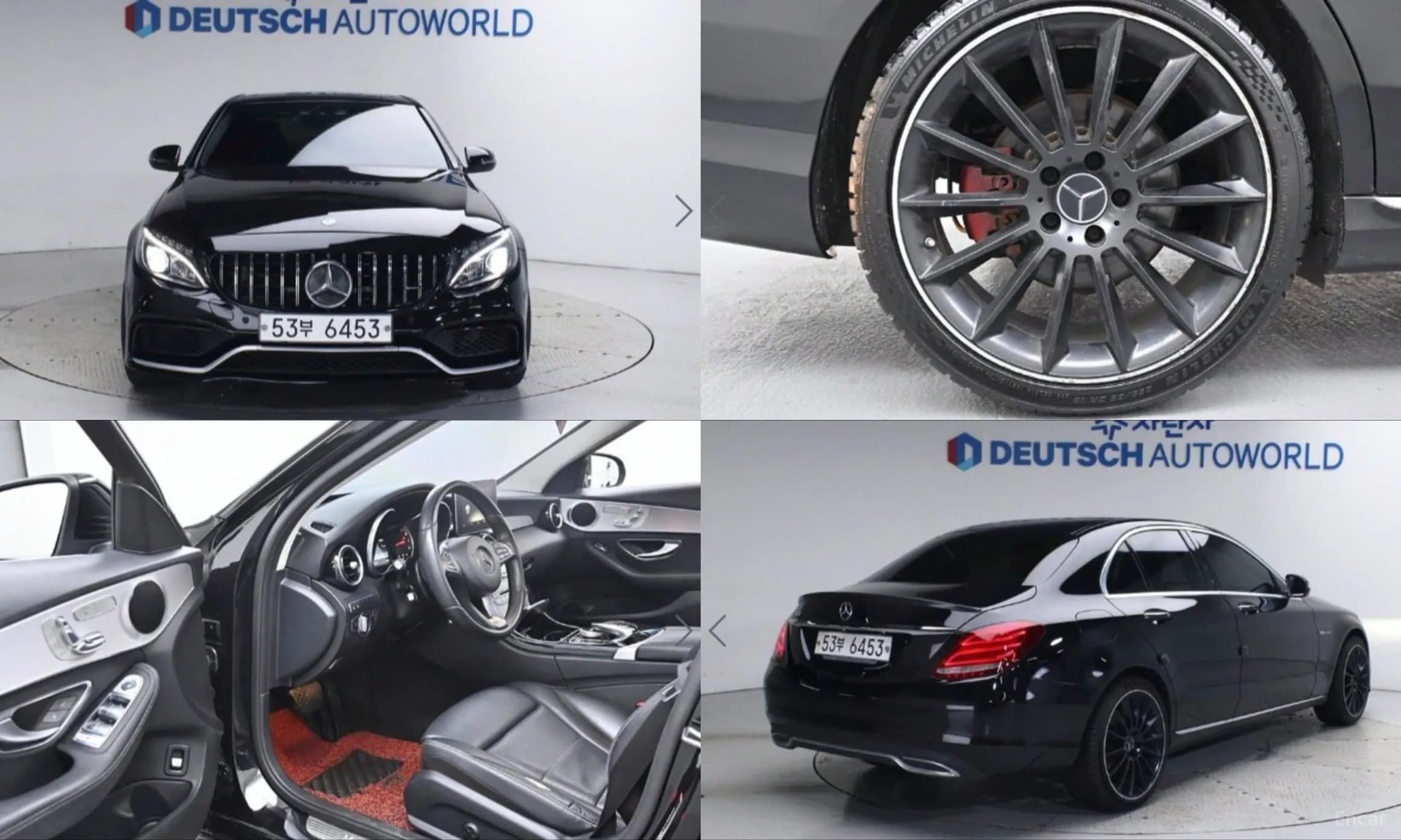 C-Class W205