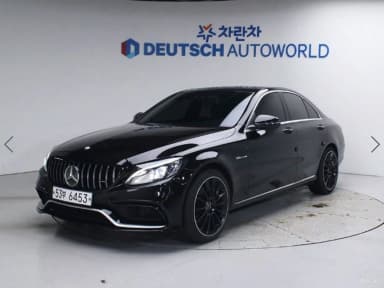 C-Class W205
