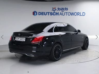 C-Class W205