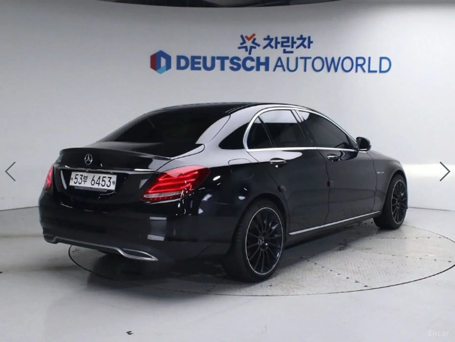 C-Class W205