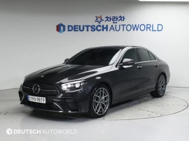 E-Class W213