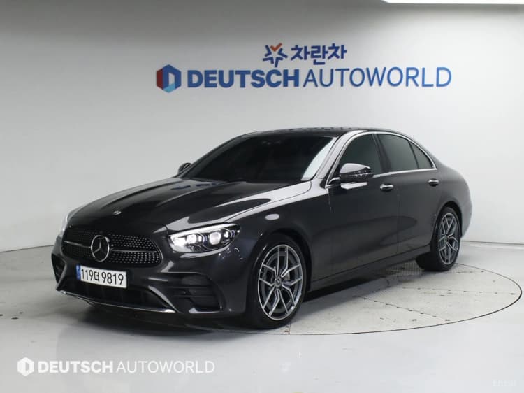 E-Class W213