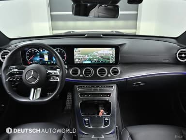 E-Class W213