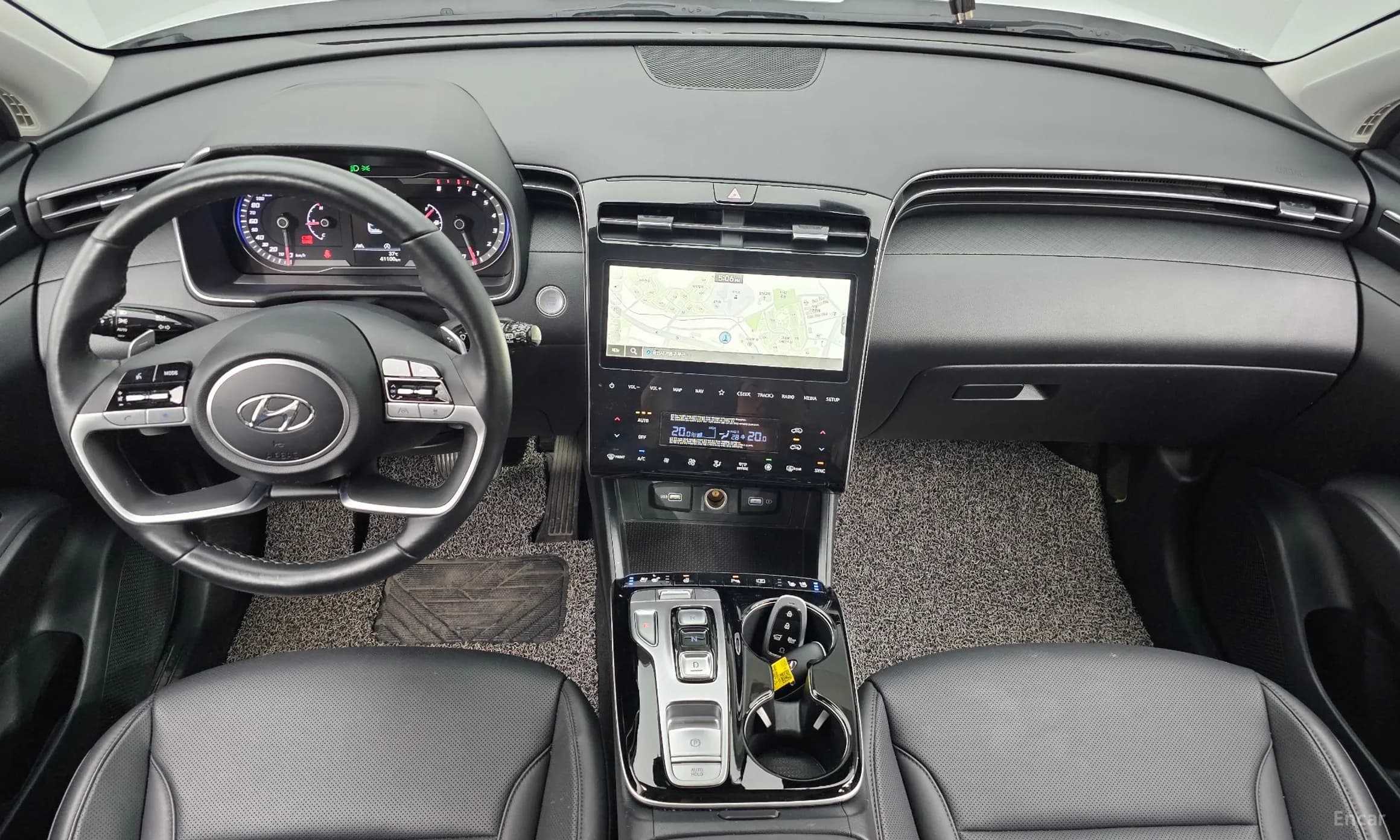 Tucson (NX4)