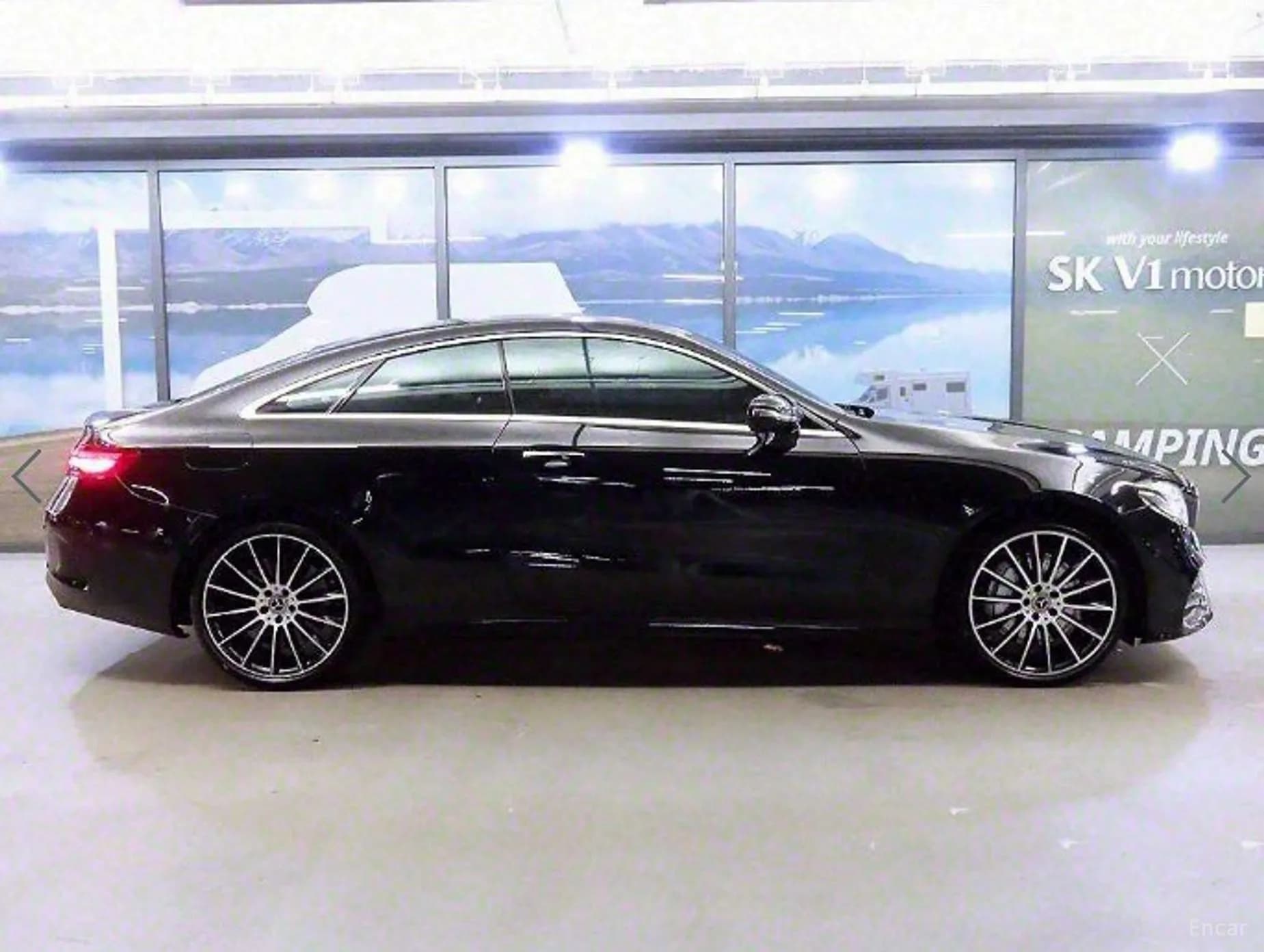 E-Class W213