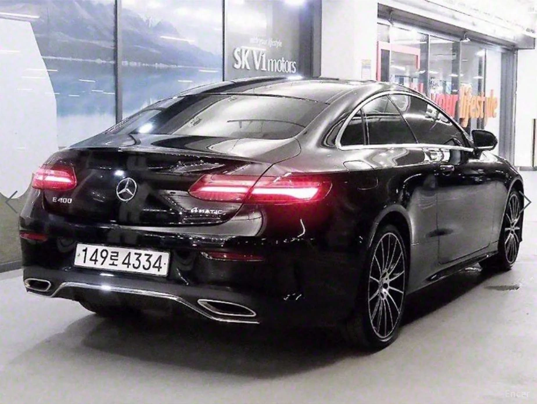 E-Class W213
