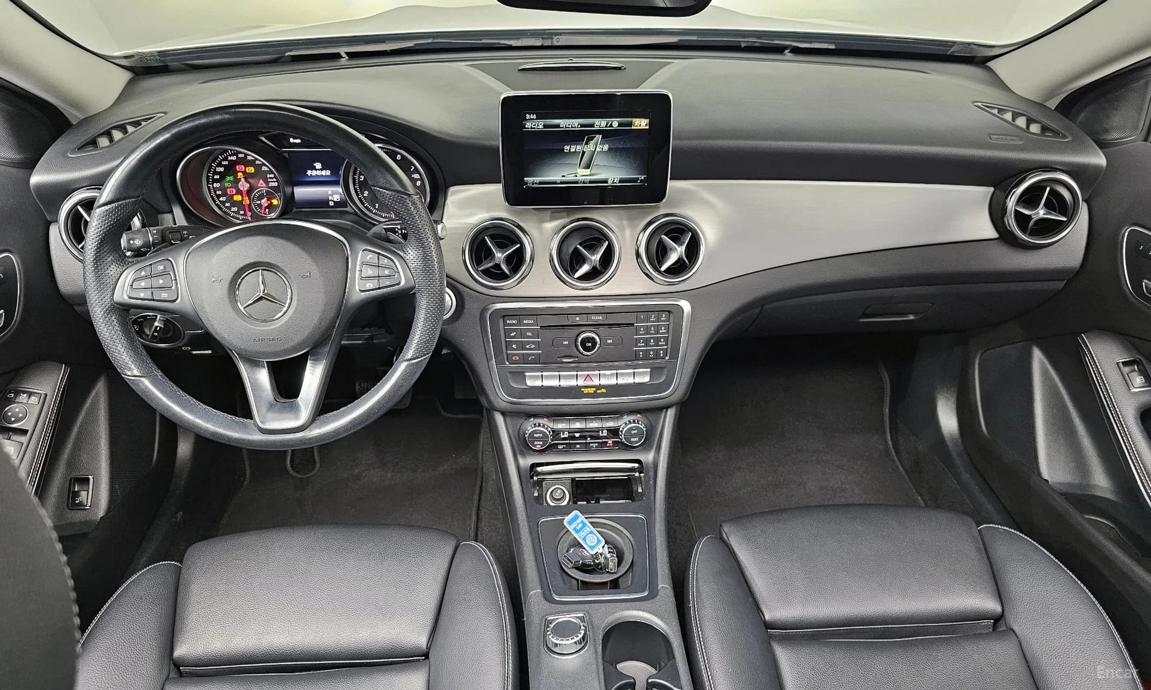 GLA-Class X156