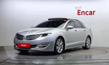 New MKZ