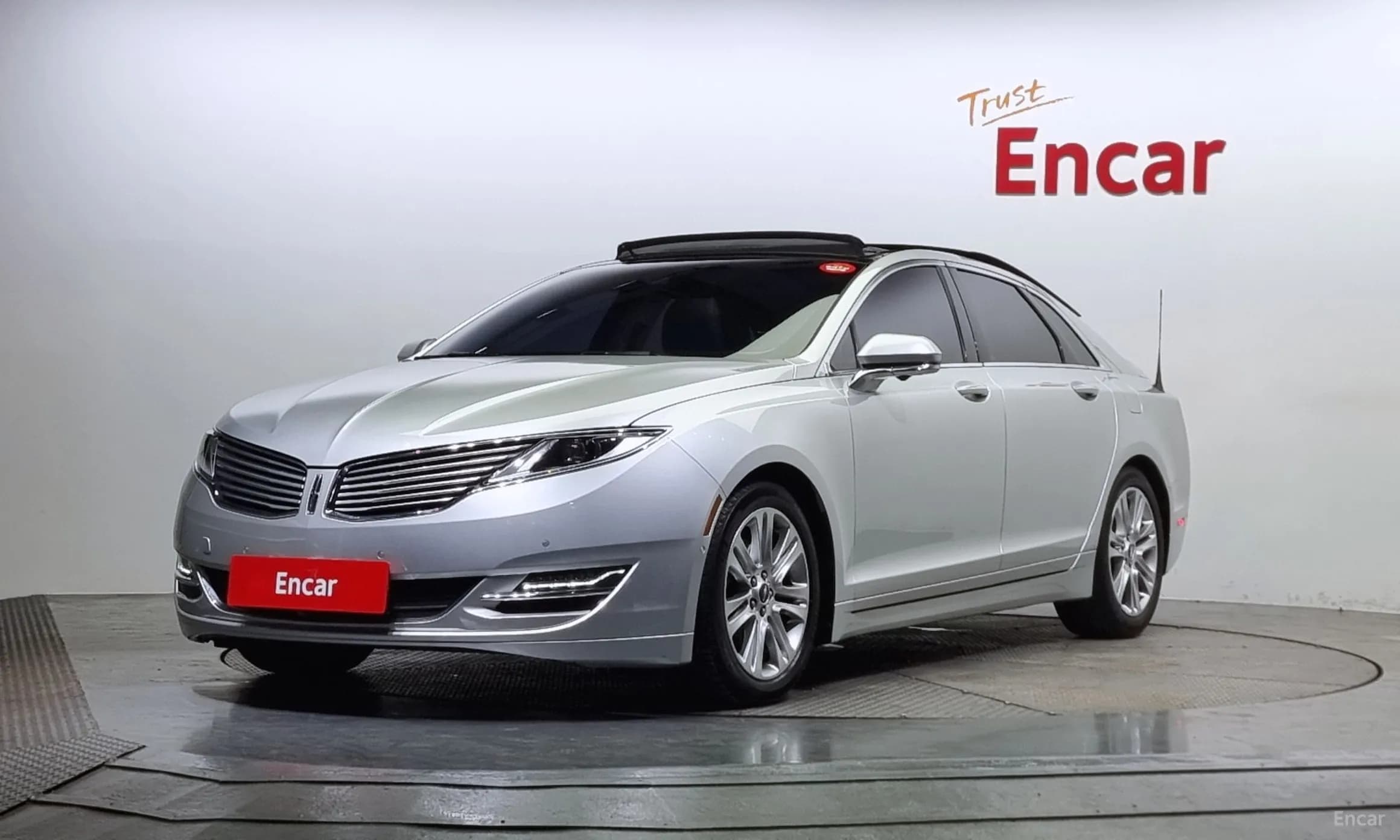 New MKZ