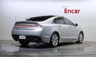 New MKZ