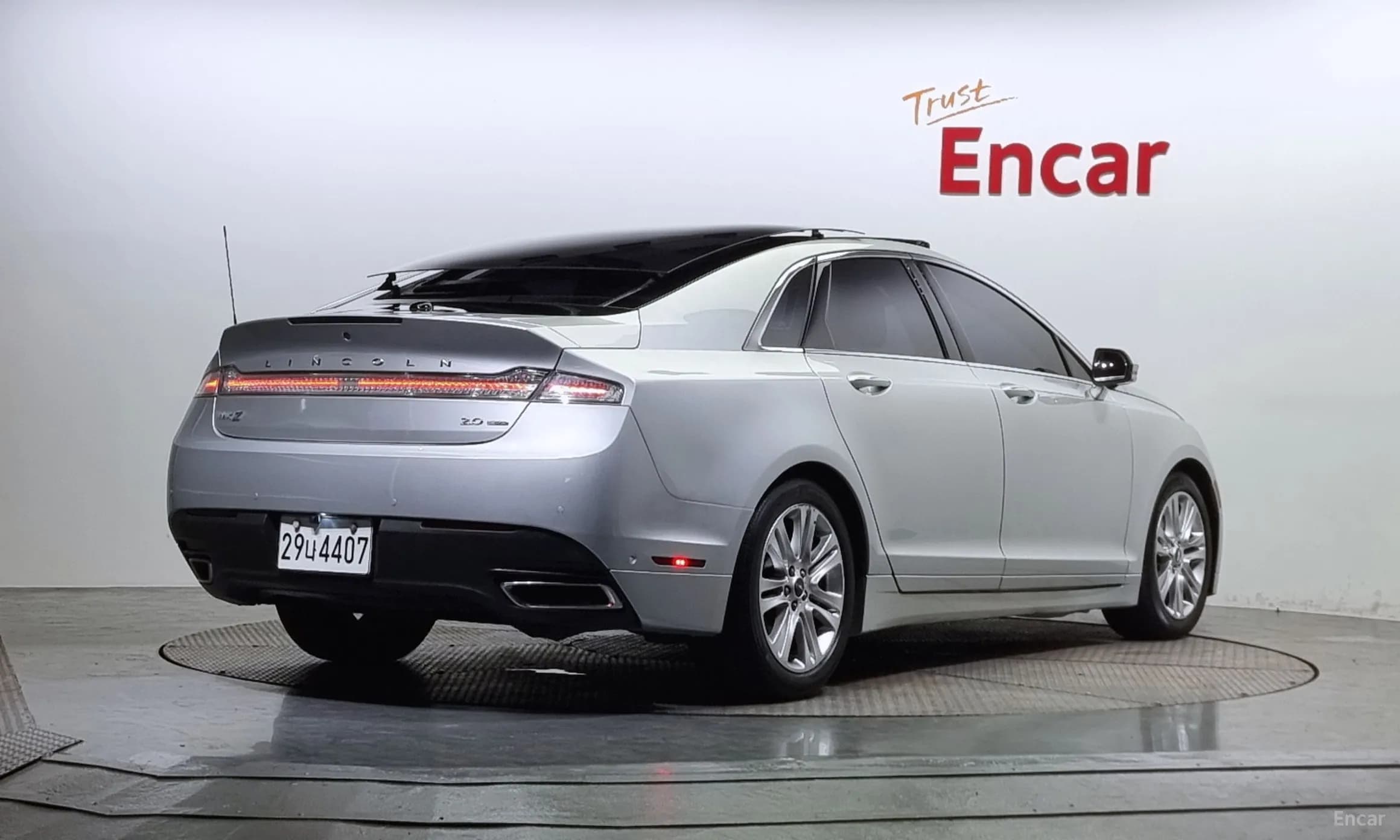 New MKZ