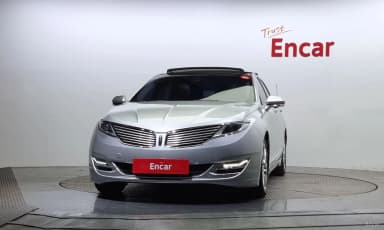 New MKZ
