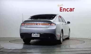 New MKZ