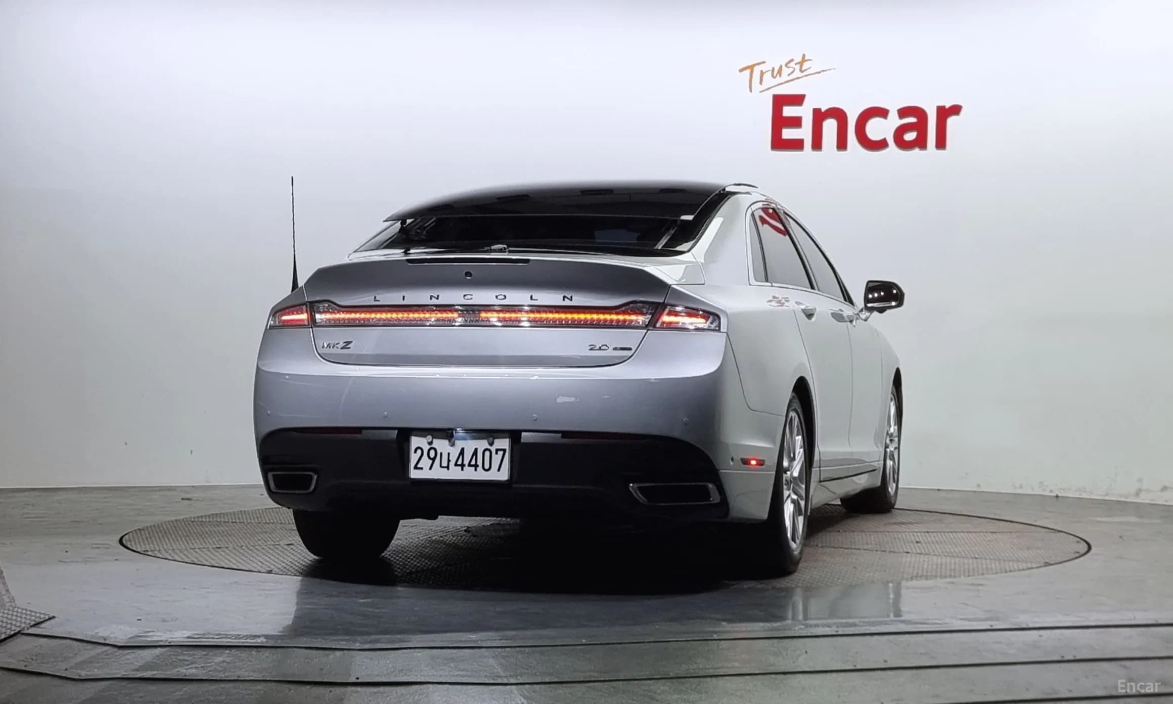 New MKZ